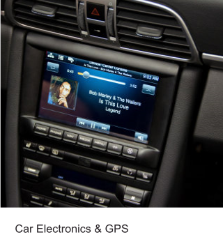 Car Electronics & GPS